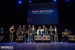 Homenatge a Moncho a L'Auditori de Barcelona 